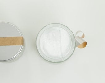 BALANCE | Body Butter | Organic Moisturizer | Balancing | LUX