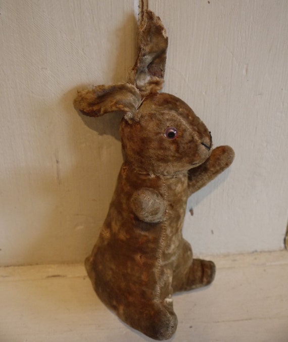 original velveteen rabbit stuffed animal