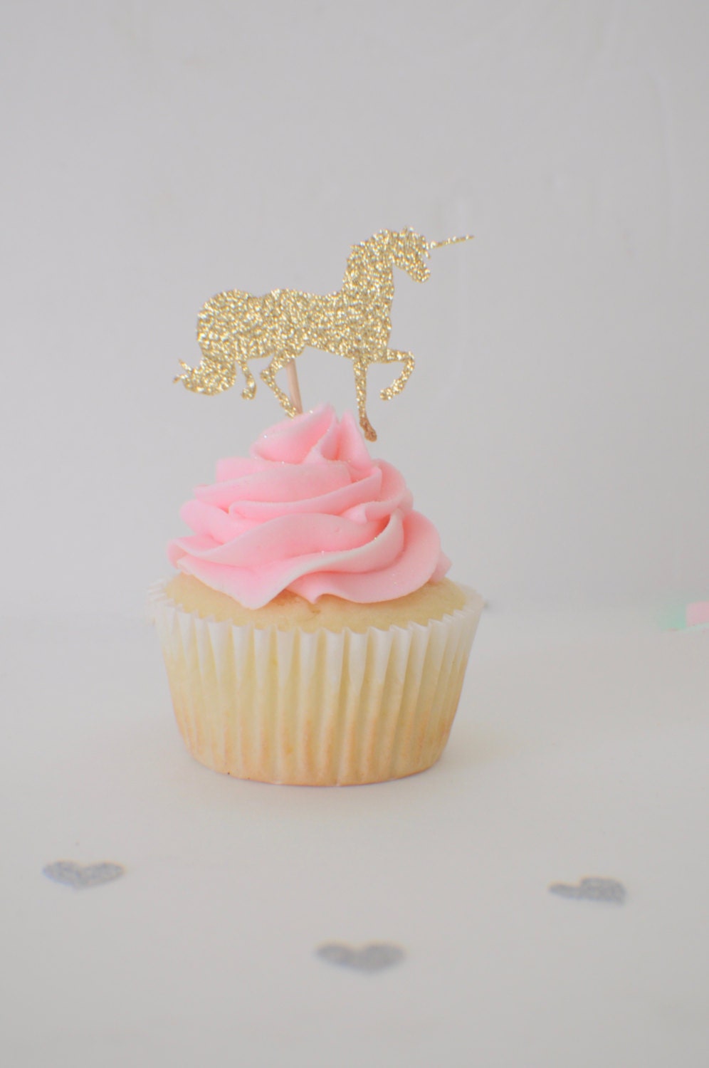  Unicorn cupcake toppers cupcake toppers unicorns by SmashCaked