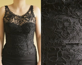 LOOK 654 GOLD BUSTIER main image 1