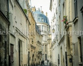 Paris Street Photo Fine Art Photography Parisian Paris Photo Le Marais Urban European Romantic France Landmark Colourful Color Paris Charm