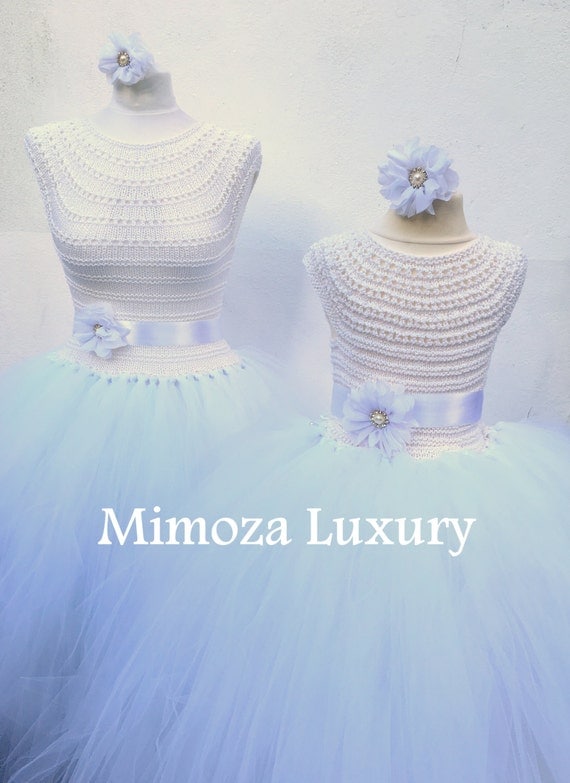 Mother Daughter Matching Dresses Adult tutu dress, Bridesmaid dress, Women tutu dress, Wedding dress, Hen party dress, Adult Princess dress