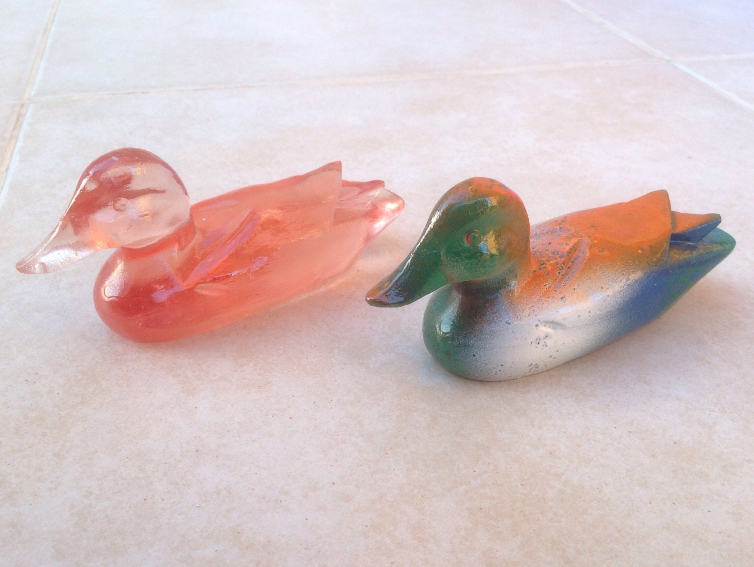 Feng Shui Mandarin Ducks symbol of love