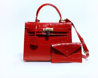 hermes style bag \u2013 Etsy UK