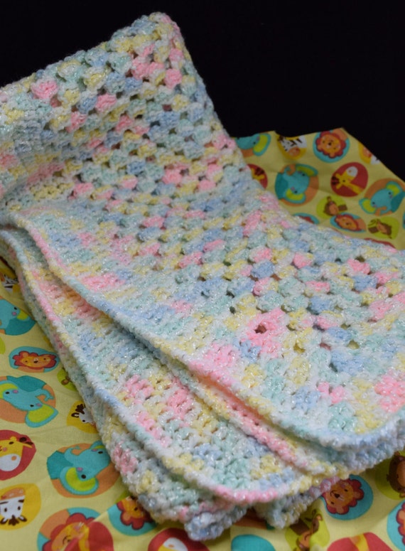 baby blanket color ideas