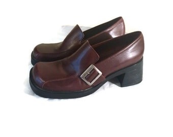 P0013 -Siena Buckle Loafer- Black main image 0