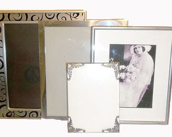 YARD SALE....Various Size Picture Frames
