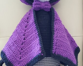 Vlad the Vampire (from a design and pattern by lalylala handmade // Lydia Tresselt – www.lalylala.com)