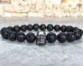 925 Sterling Silver Batman Bracelet, Mens Lava Bracelet, Batman Bracelet, Bracelet For Men, Silver Batman, Dark Knight, Gift For Him 925 Sterling Silver Batman Bracelet, Mens Lava Bracelet, Batman Bracelet, Bracelet For Men, Silver Batman, Dark Knight, Gift For Him