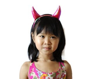 Devil ears headband, cosplay devil ears, devil horns, demon ears, devil costume, star butterfly horns, star vs the forces of evil
