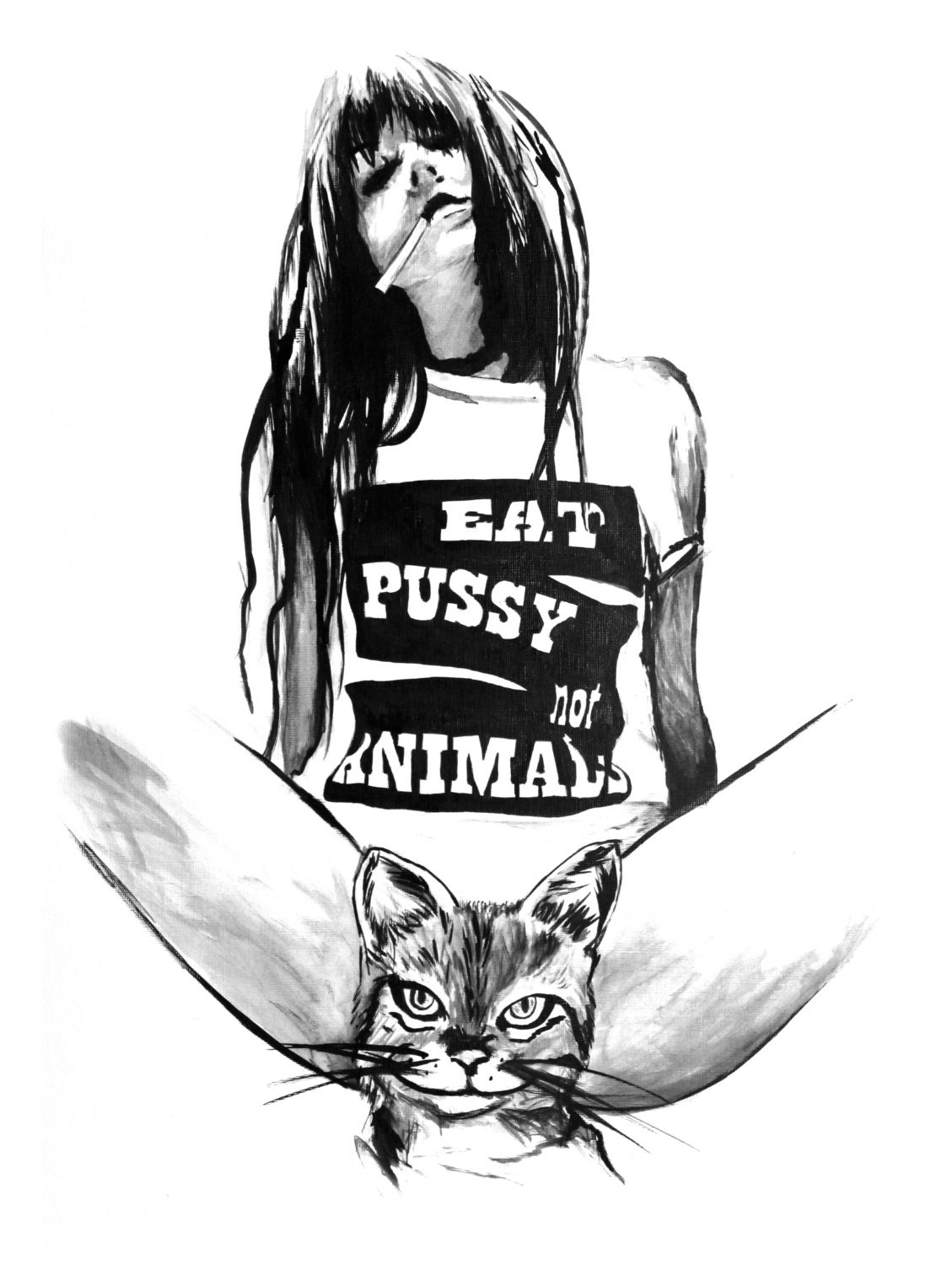 Pussy Poster 60