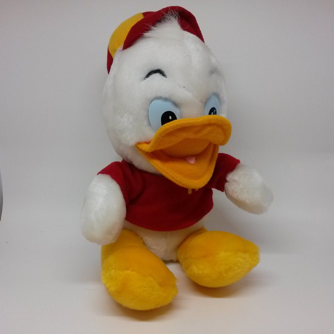 ducktales huey plush