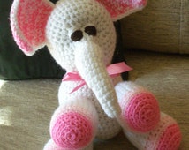 ella the elephant stuffed animal