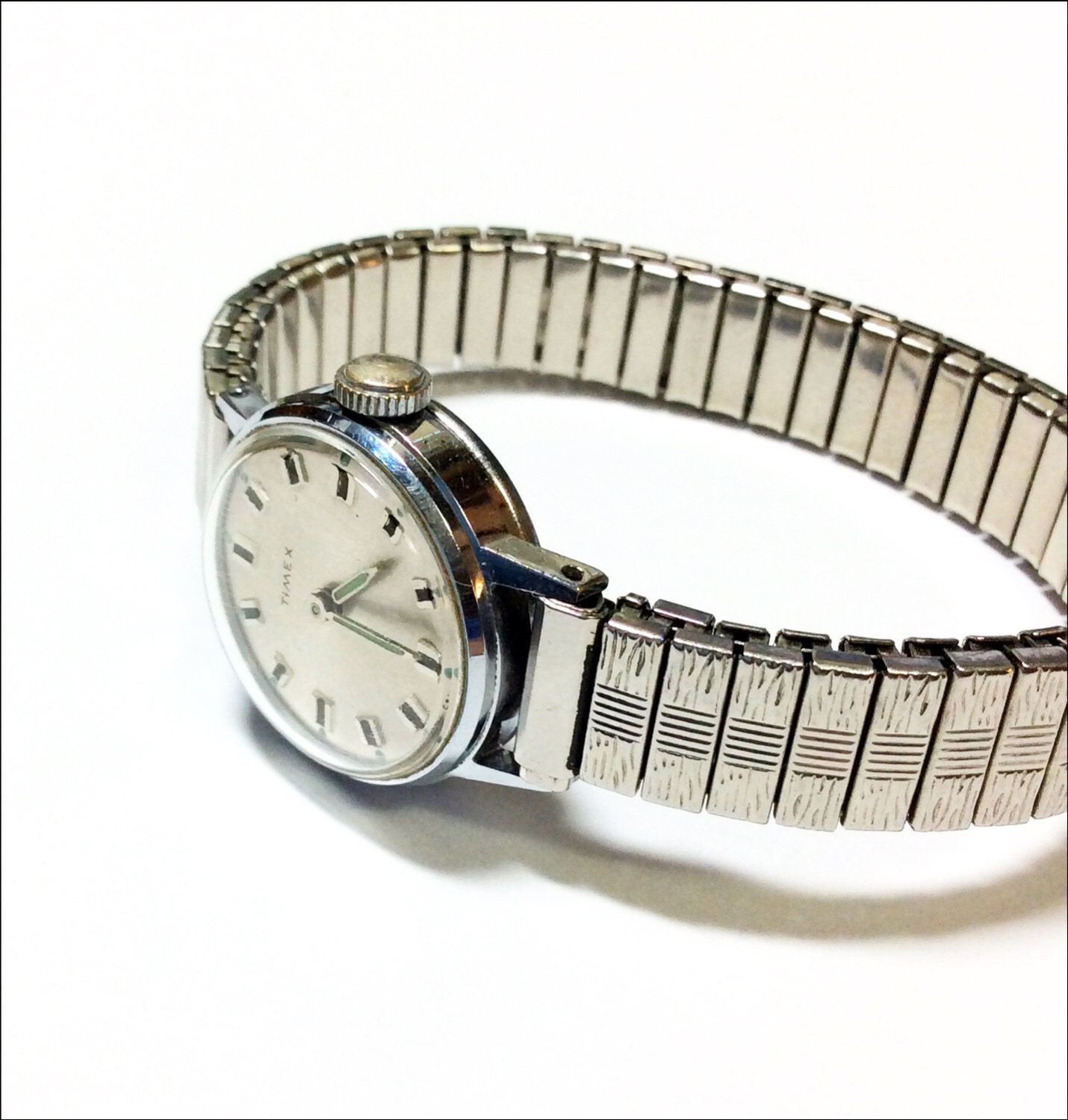 ladies mechanical wind up watches