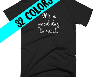 Reading T-Shirt, Book Lover T-Shirt, Book Lover Shirt, Book Tee, Reading Shirt, Book Lover Gift, Read T-Shirt, Reader Shirt, Books Shirt