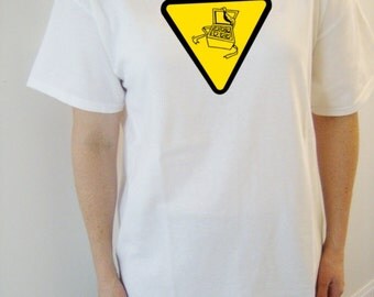 former Mens Proscription T Shirt (Choc) main image 0