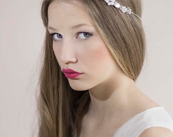 Wedding Rhinestone Headband,Head Chain,Hair Chain Accessories,Head Chain Headpiece,Hair Chain Headband,Wedding Hair Chain Accessories