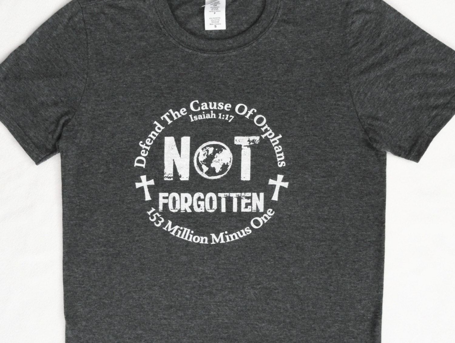adoption shirt fundraiser