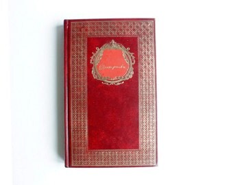 History book, Napoleon biography book, spanish book, decorative books, spanish books, gold decoration