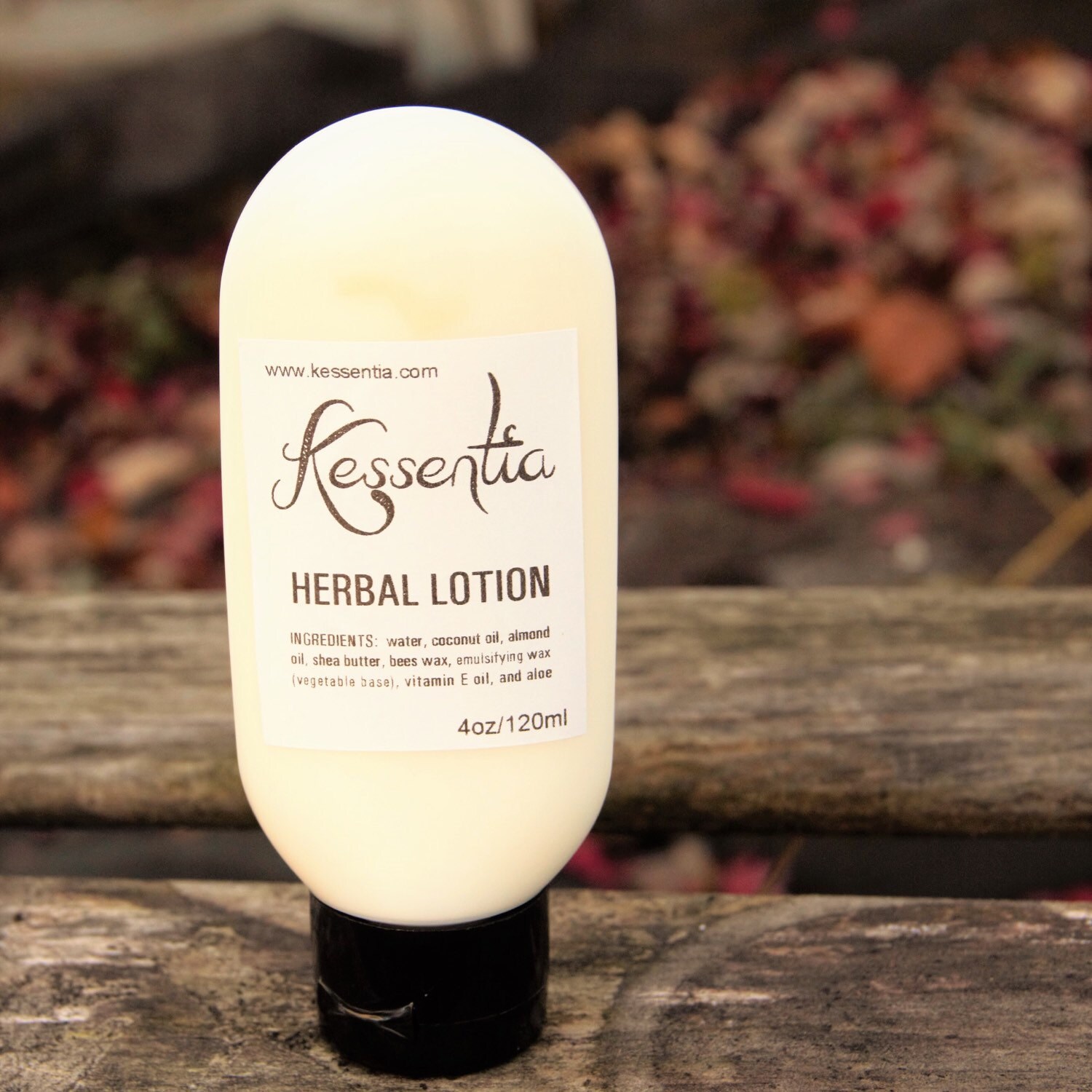 Mint Herbal Lotion natural lotion organic lotion by Kessentia