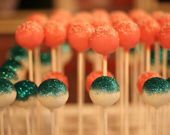 Tropical Teal Cake Glitter for Decorating Sparkly Cupcakes, Cake Pops, Donuts, Glitter Cookies & Wedding Desserts, Gift For Her (J033)