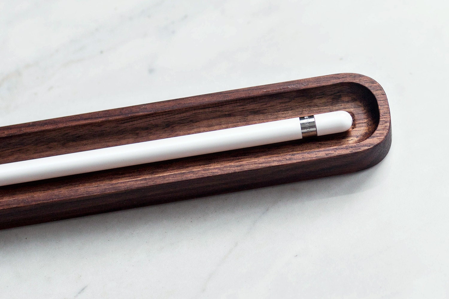 Apple Pencil Case Holder for Apple Pencil Mac by HookAndStemCo