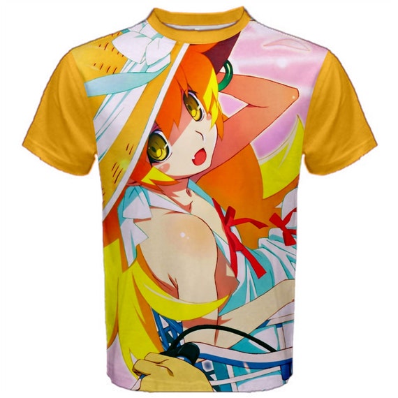 Bakemonogatari Shirt Anime Shinobu Oshino By bakemonogatari shirt anime shinobu oshino by