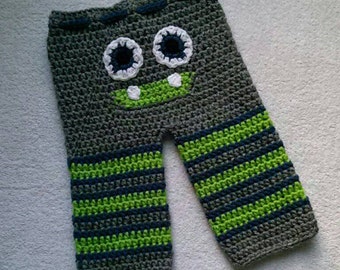 Crochet pants | Etsy