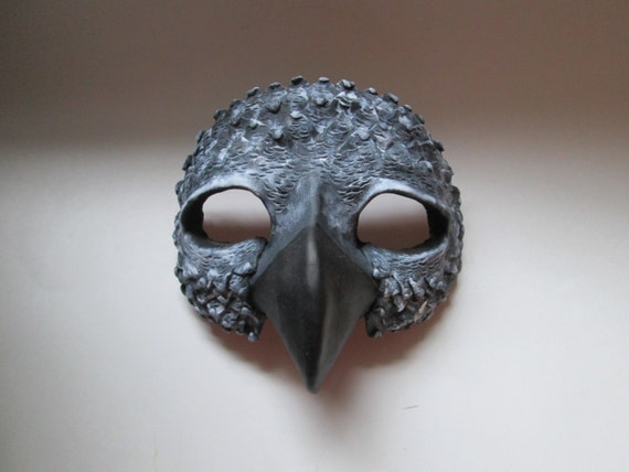 Parrot Mask 8