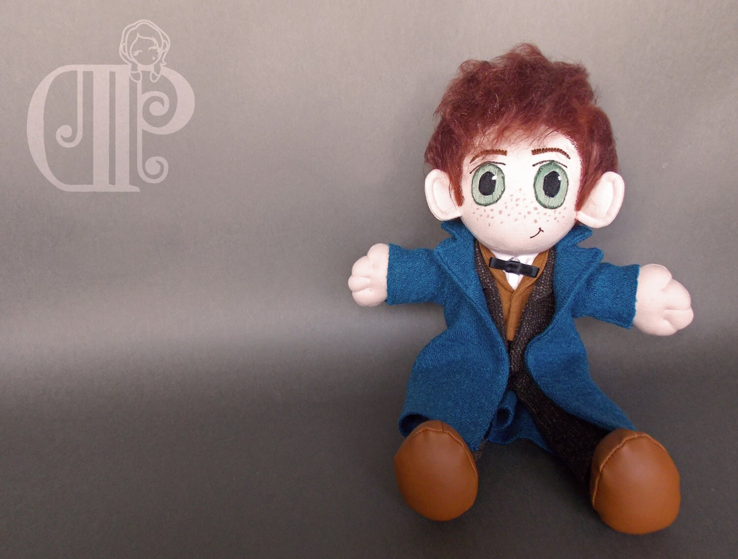 zouwu fantastic beasts plush