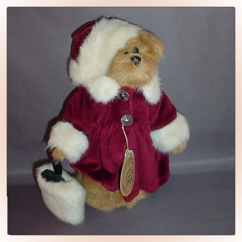 boyds bear plush