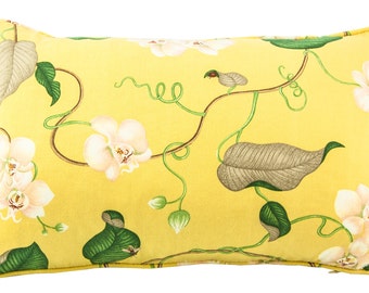 Yellow Pillow - 24 x 14