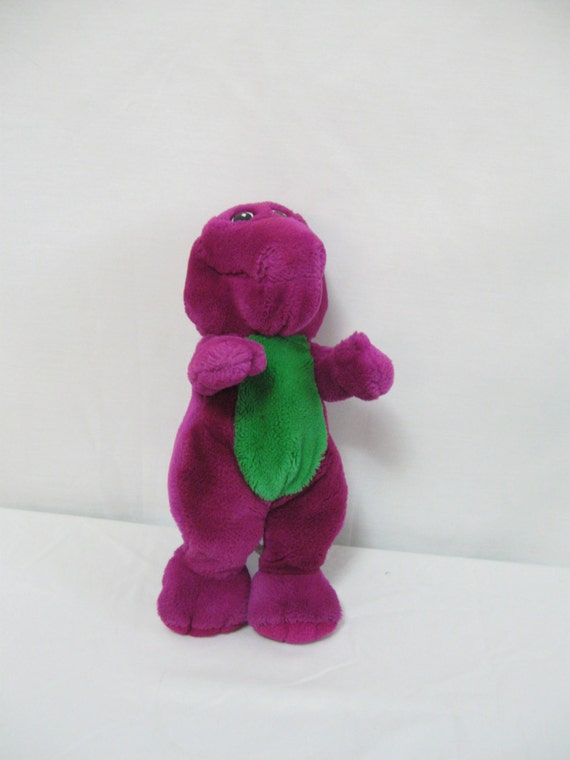 barney plush amazon