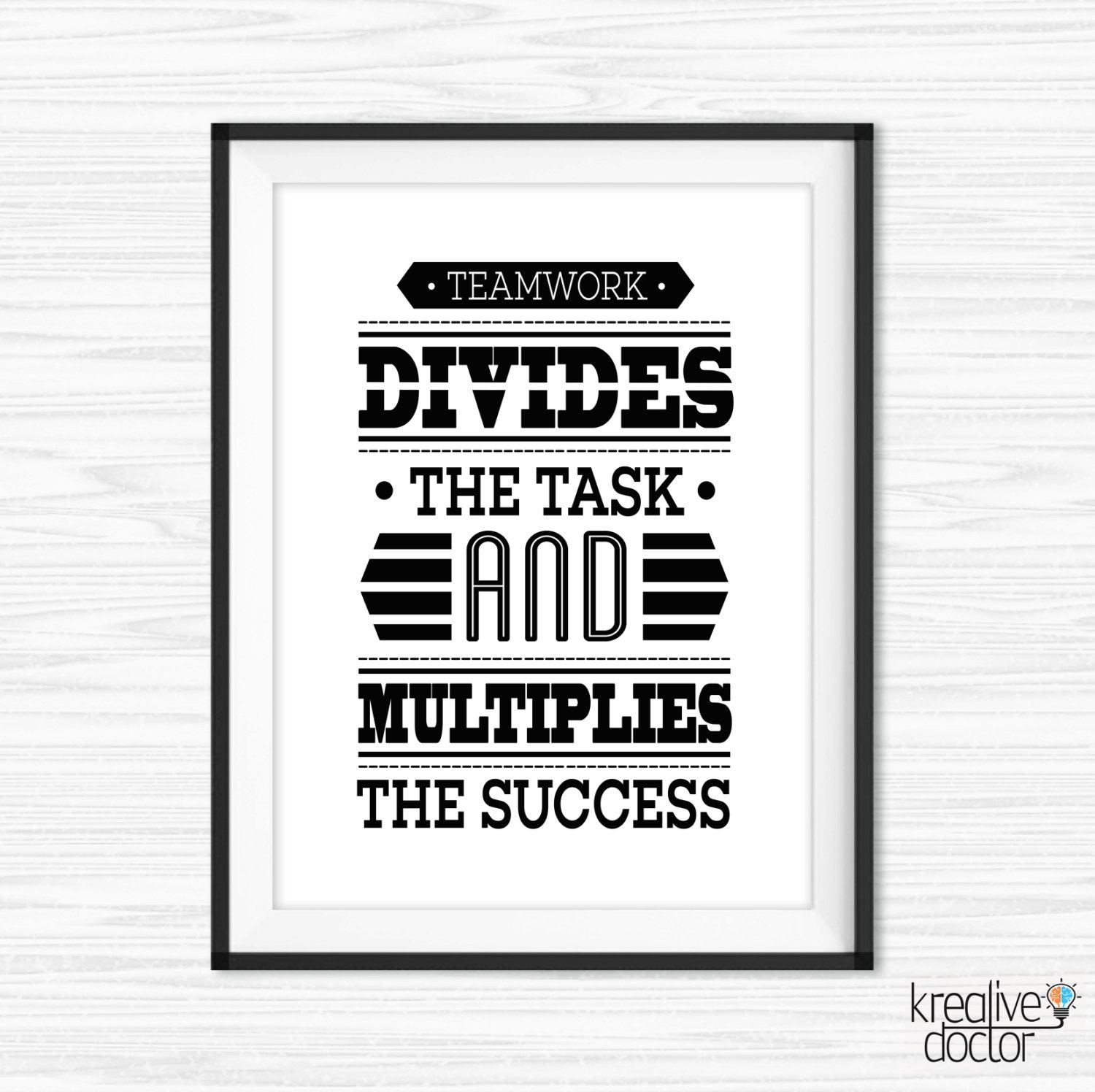 office wall art teamwork quotes printable success quotes