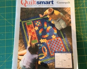 Game Quilt Pattern