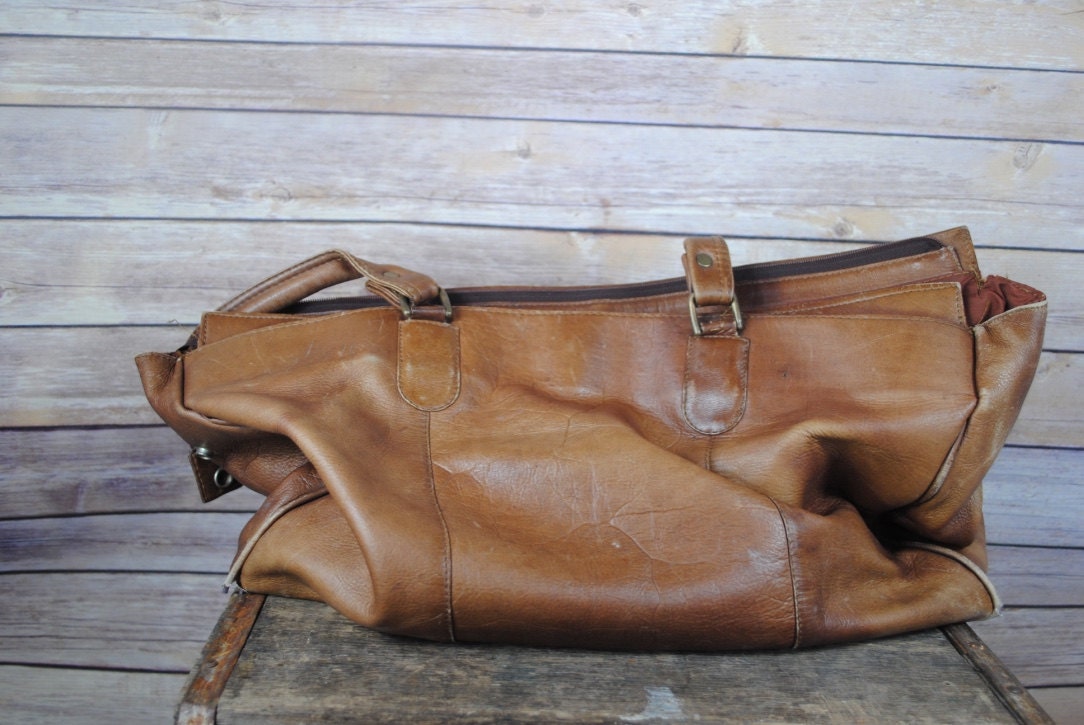 geoffrey beene leather bag