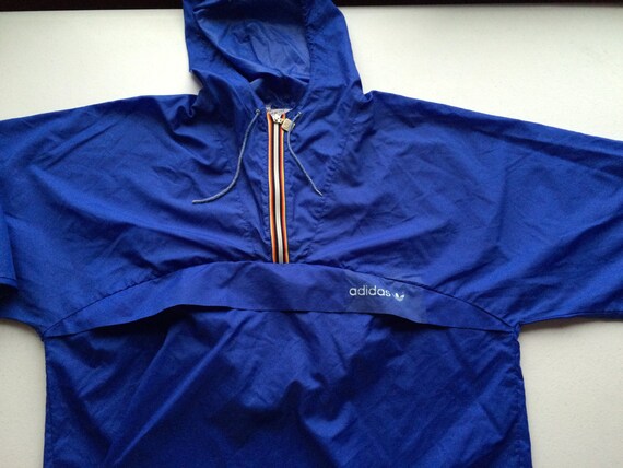 adidas packable windbreaker