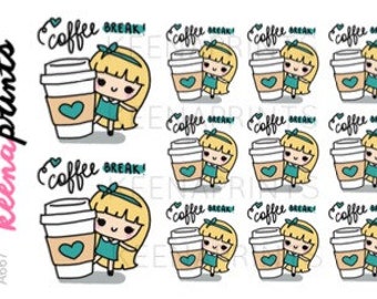 starbucks stickers etsy ca