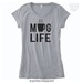 mug life t shirt