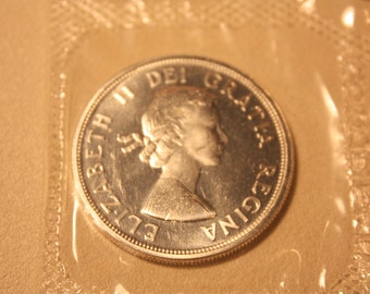 Canada 1964 Mint Set