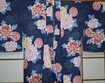 Yukata. Summer Kimono / 137
