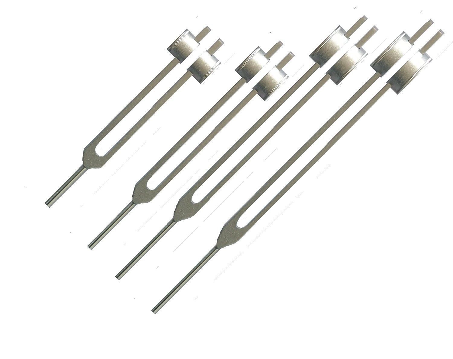 Osteo Bone Ligament Tuning Fork Set of 4 by collectionsbyjas