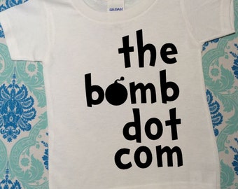 Unique bomb dot com related items | Etsy