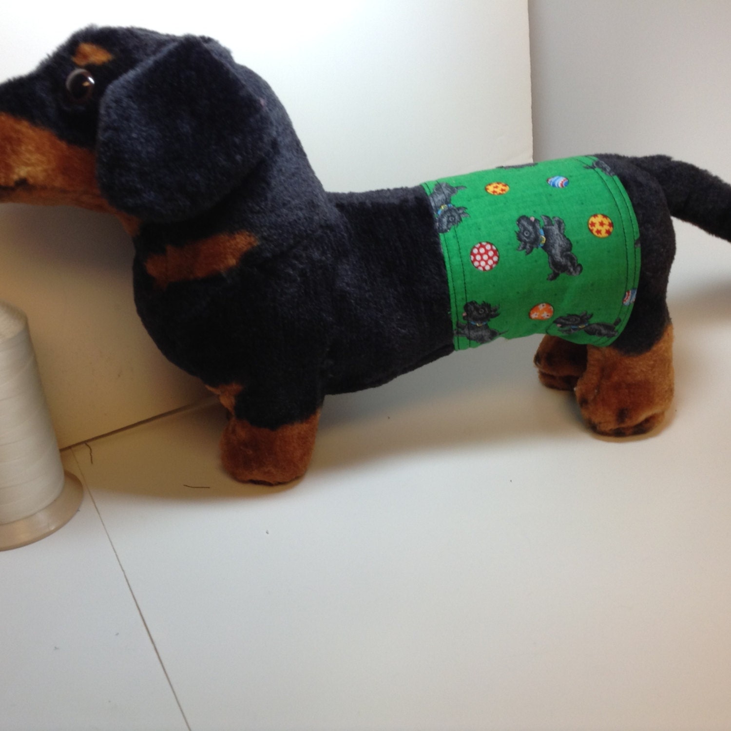 Belly Bands For Dogs All Sizes Dog Diapers Scottie Dog On   Il Fullxfull.907761744 Nomt 