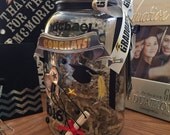 Memory jar | Etsy