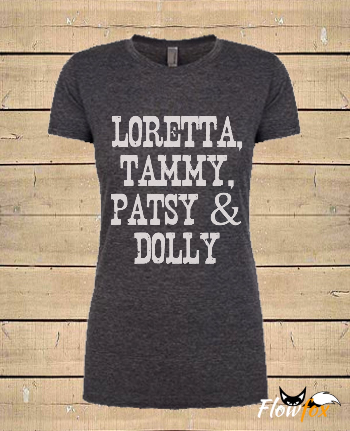 patsy dolly loretta shirt