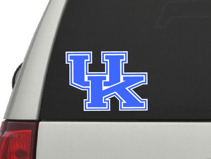 Kentucky YETI Decal Vinyl UK Sticker Car Tumbler UK