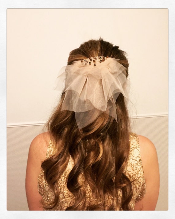 Items similar to bridesmaids hair clip1 on Etsy