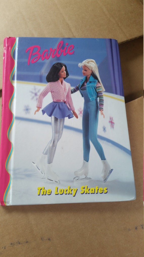 barbie skates 90s