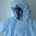 Baby Snow Ski Suit, Baby All in One Suit, Baby Padded Ski Suit, Baby One Piece Snow Suit, Baby Padded Suit, Snowsuit Winter Body Suit